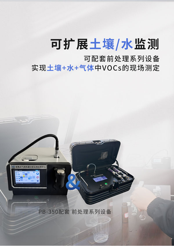 應急監(jiān)測利器！ PB-350便攜式氣相色譜分析儀